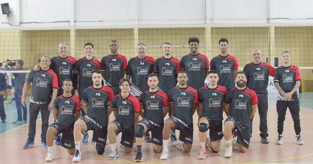 Vôlei de Atibaia vence amistoso contra seleção brasileira e se prepara para Campeonato Paulista e Superliga C