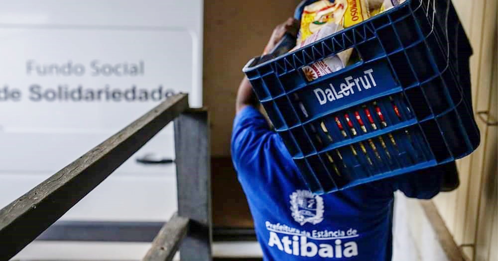 Fundo Social de Atibaia faz balanço dos repasses de janeiro a julho
