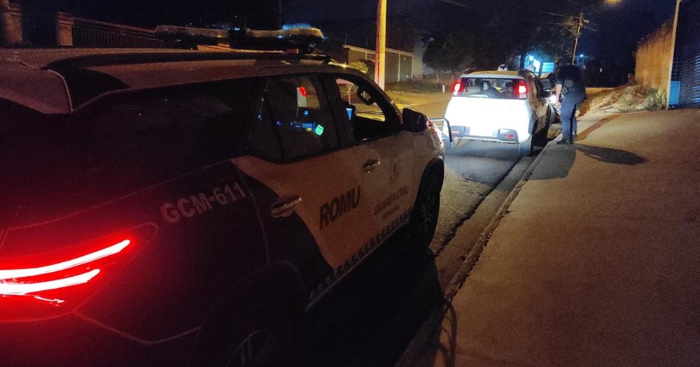 Muralha Digital e COI ajudam GCM a frustrar dois crimes em menos de uma hora em Atibaia