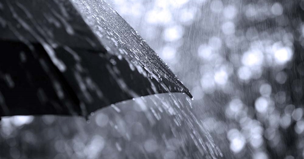 Defesa Civil alerta para chuvas fortes entre quarta-feira (28) e sábado (1º) em Atibaia