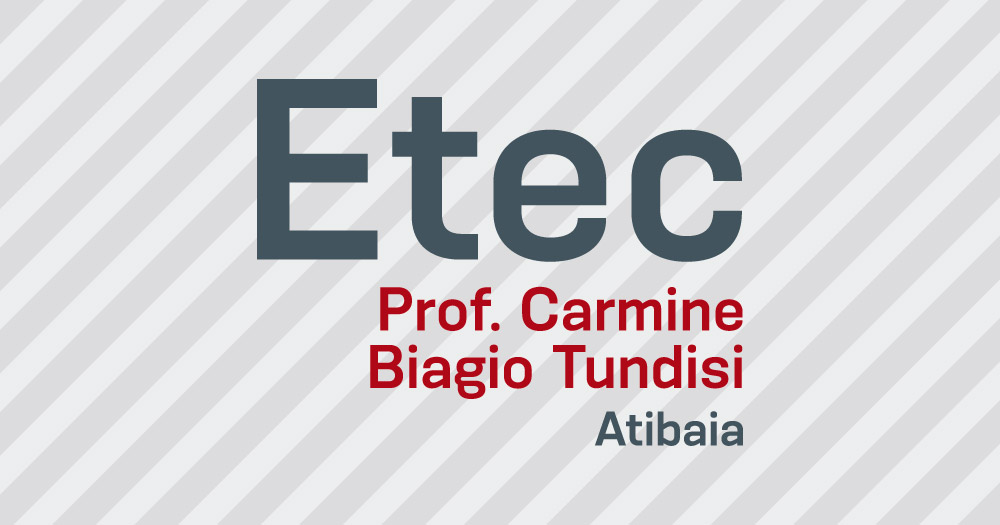 Etec Atibaia abre inscrições para contratação de professores por concurso público