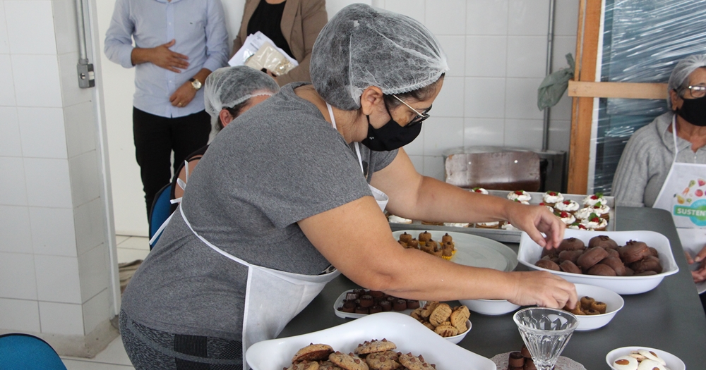 Culinária Sustentável: oficinas de setembro estão com inscrições abertas em Atibaia