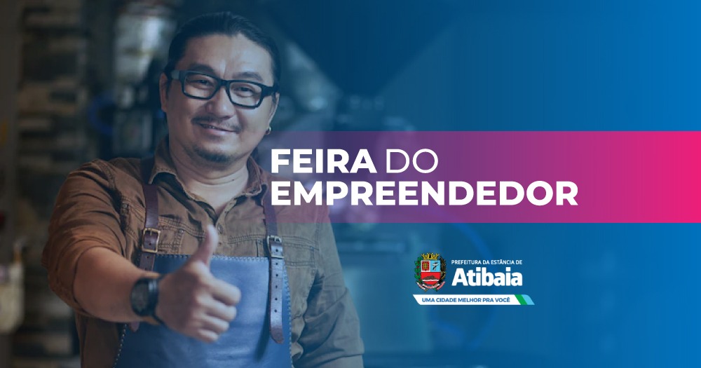 Atibaia disponibiliza transporte gratuito para Feira do Empreendedor Sebrae