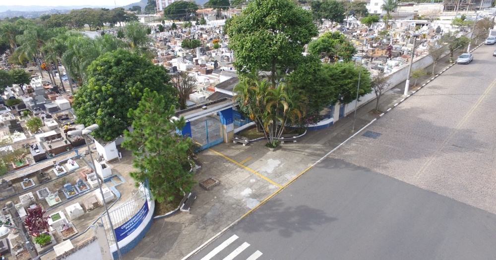 Vigilância Ambiental realiza Operação Finados de combate à dengue em Atibaia