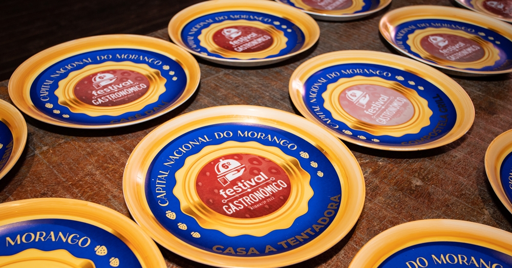 6º Festival Gastronômico de Atibaia garantiu a comercialização de mais de 3 mil pratos