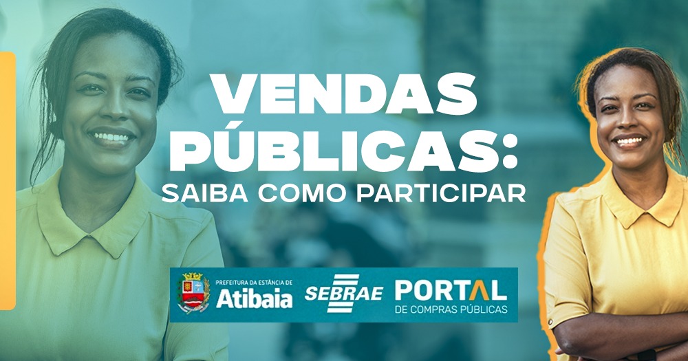 Na próxima segunda (24), palestra gratuita ensina como vender para o poder público