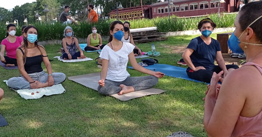 Holistic Fair e Festival de Yoga acontecem em Atibaia nos dias 15 e 16 de outubro