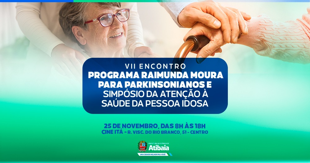 Saúde promove VII Encontro do Programa Raimunda Moura e Simpósio com especialistas no próximo dia 25