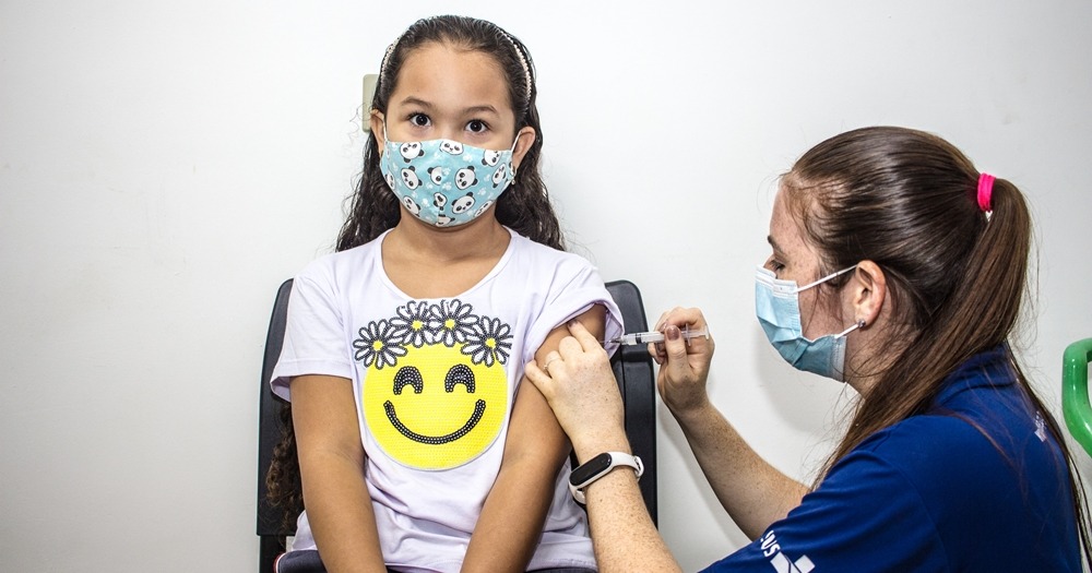 Campanha de multivacinação é prorrogada até dia 30 de novembro