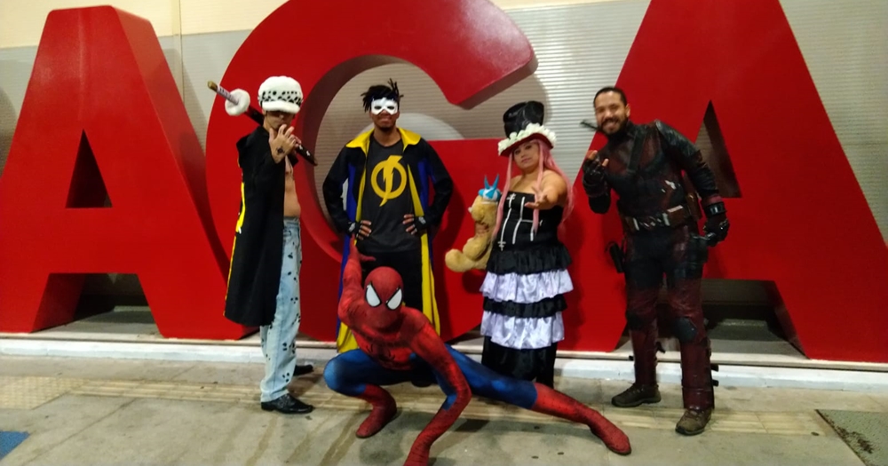 2º Encontro GeekTime em Atibaia reúne cosplayers e diversas atrações no mês de janeiro