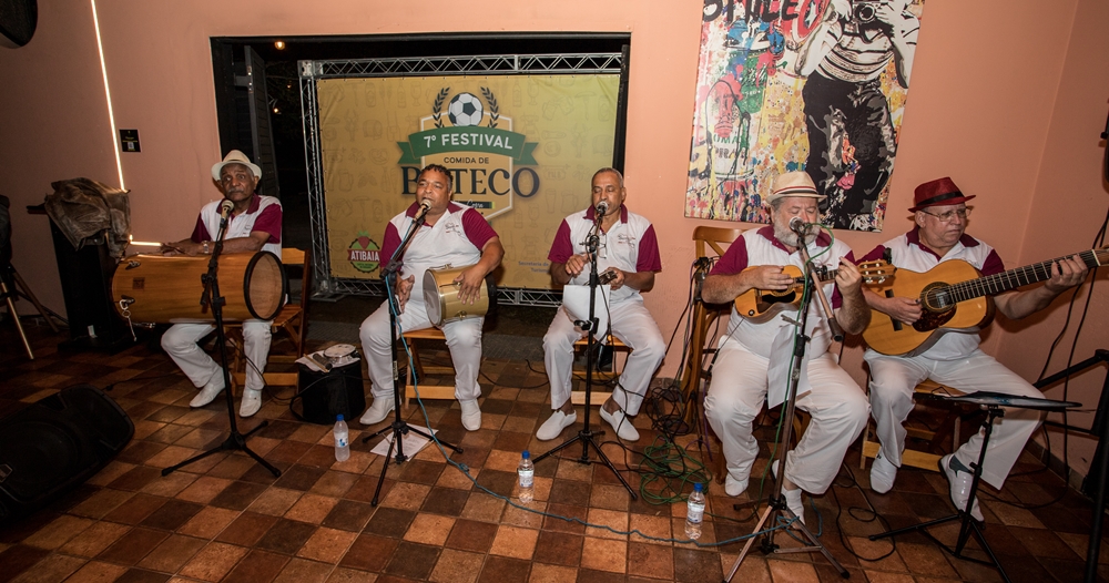 7º Festival Comida de Boteco contou com 50 estabelecimentos e movimentou gastronomia de Atibaia