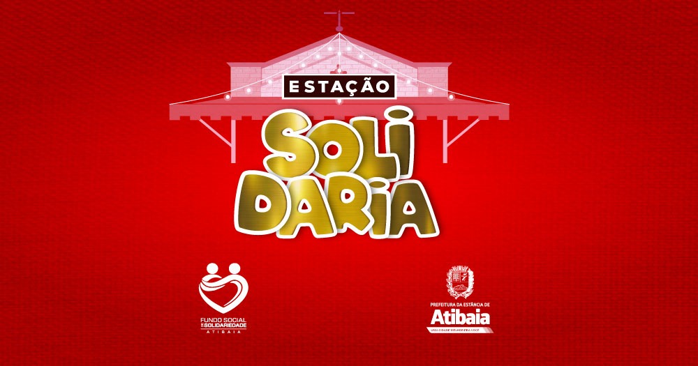Neste sábado (10), troque um panetone por 10 peças de roupa no bazar do Fundo Social