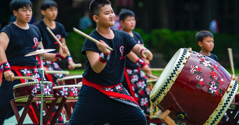 Prefeitura cede terreno para construção da 1 Academia de Taiko de Atibaia
