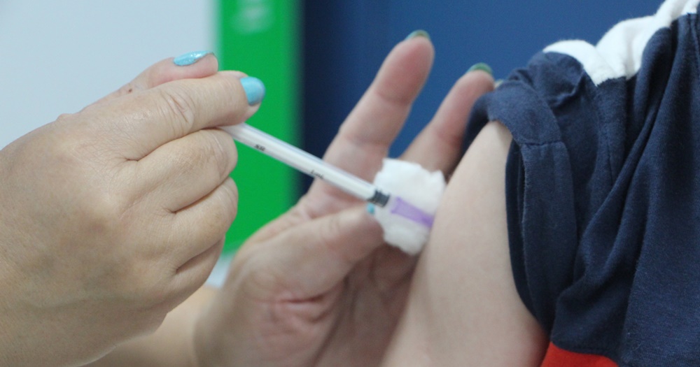 Atibaia inicia vacinação contra Covid-19 de crianças de 6 meses a 2 anos