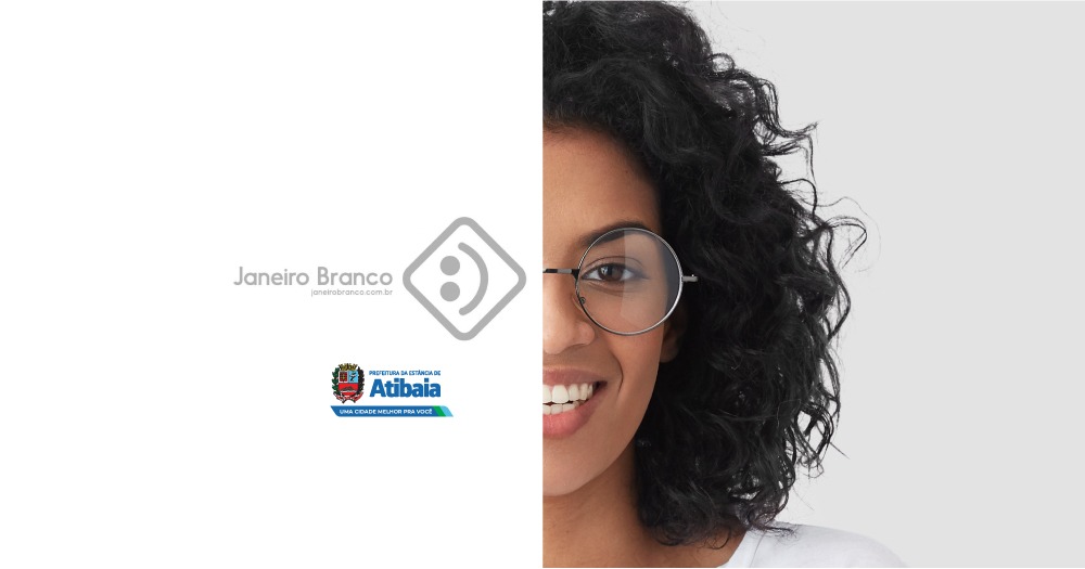 Janeiro Branco: programação da Prefeitura reforça cuidados com a saúde mental
