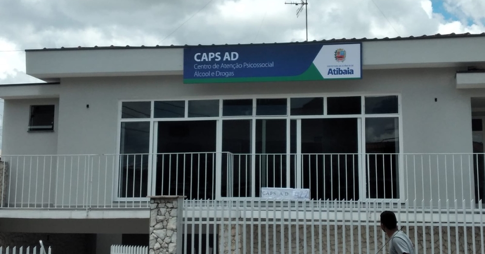 Prefeitura de Atibaia vai inaugurar o CAPS AD – Centro de Atenção Psicossocial Álcool e Drogas