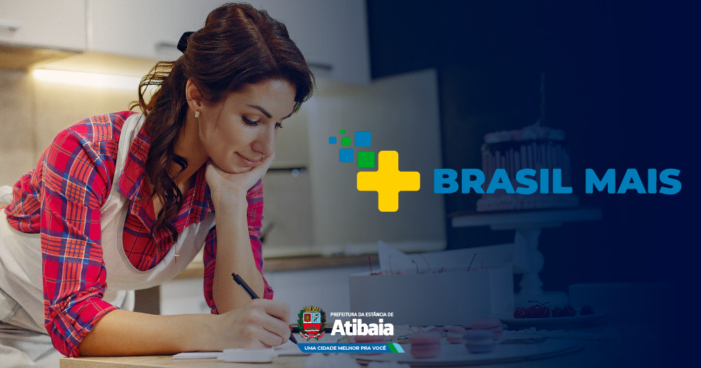 Programa ALI Brasil Mais está com inscrições abertas em Atibaia