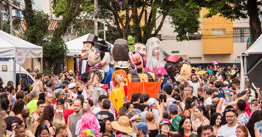 Atibaia retoma em grande estilo o Carnaval de Marchinhas na Praça da Matriz
