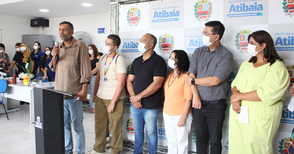 Prefeitura de Atibaia inaugura o CAPS AD – Centro de Atenção Psicossocial Álcool e Drogas