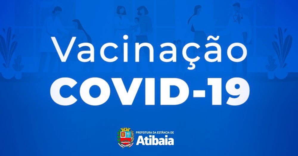 Atibaia inicia aplicação da vacina bivalente contra a Covid-19