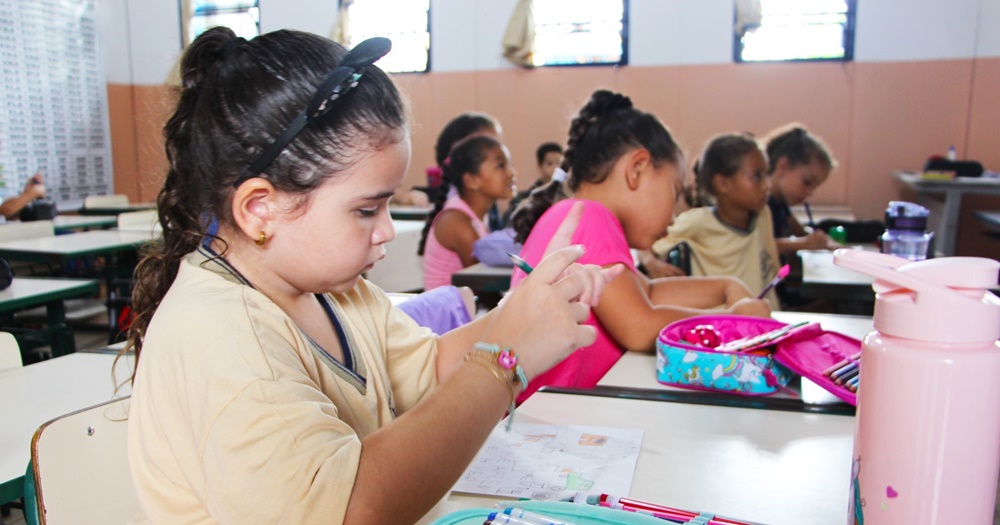 Rede Municipal de Ensino tem retorno às aulas nesta sexta-feira (3)