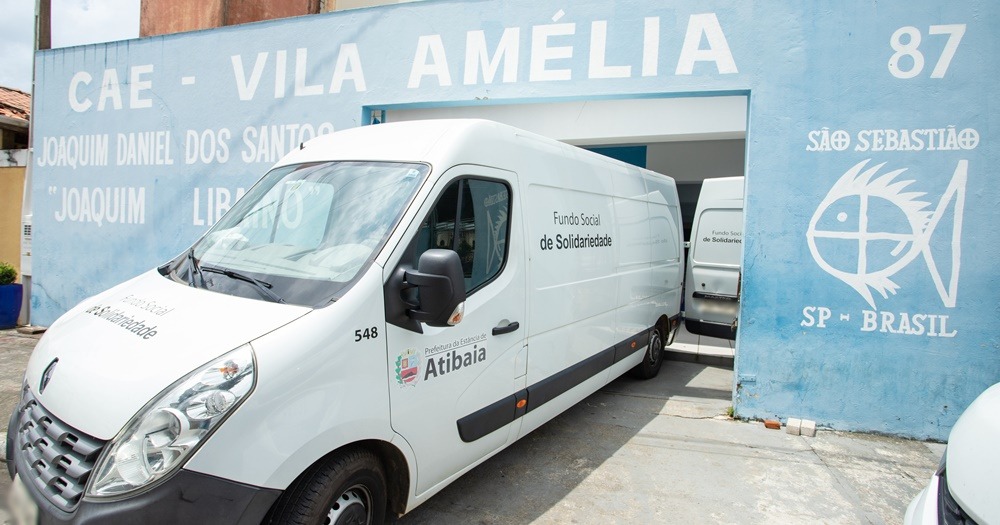 Atibaia ajuda Litoral Norte com doações e trabalho da Defesa Civil após tragédia das chuvas