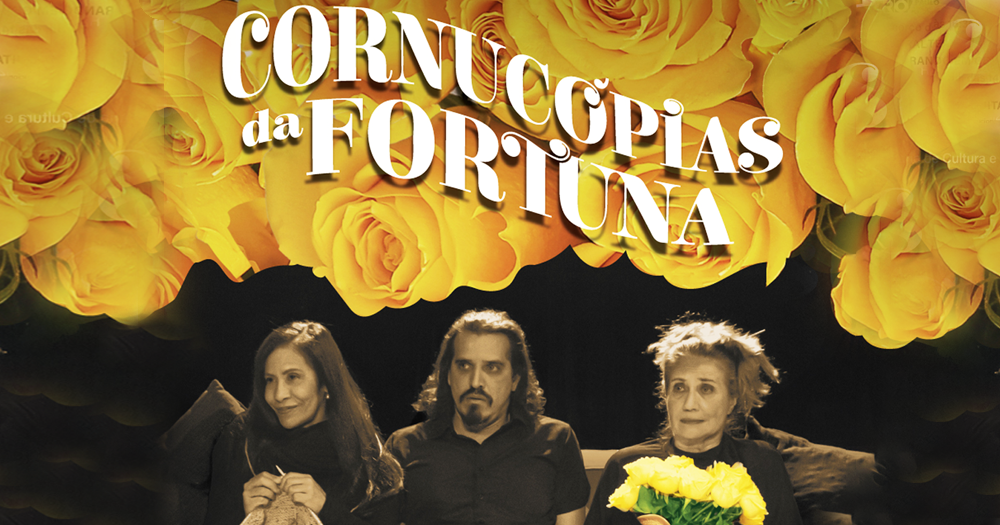 Prefeitura de Atibaia promove peça “Cornucópias da Fortuna” nos dias 18 e 19 de março