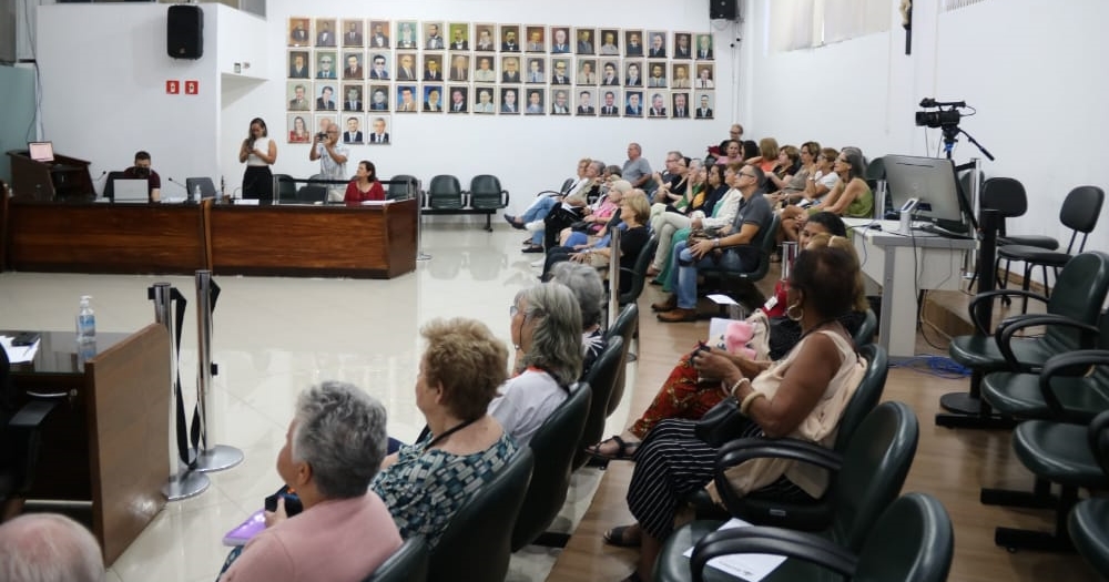Atibaia promove série de ações em defesa dos direitos da pessoa idosa