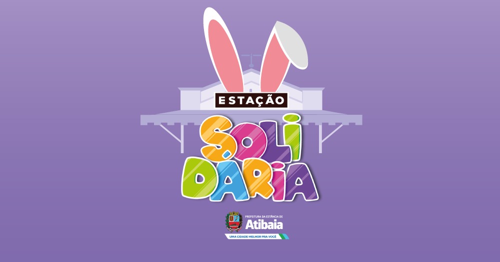 Estação Solidária troque caixa de bombom por roupas no Fundo Social de Atibaia