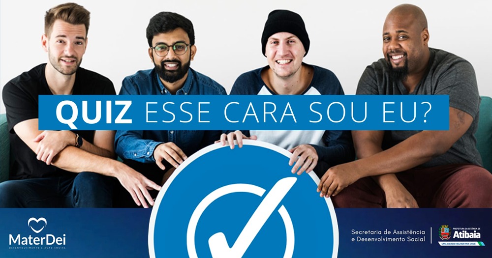 Grupo Masculinidades tem espaço de escuta e acolhimento para homens de Atibaia
