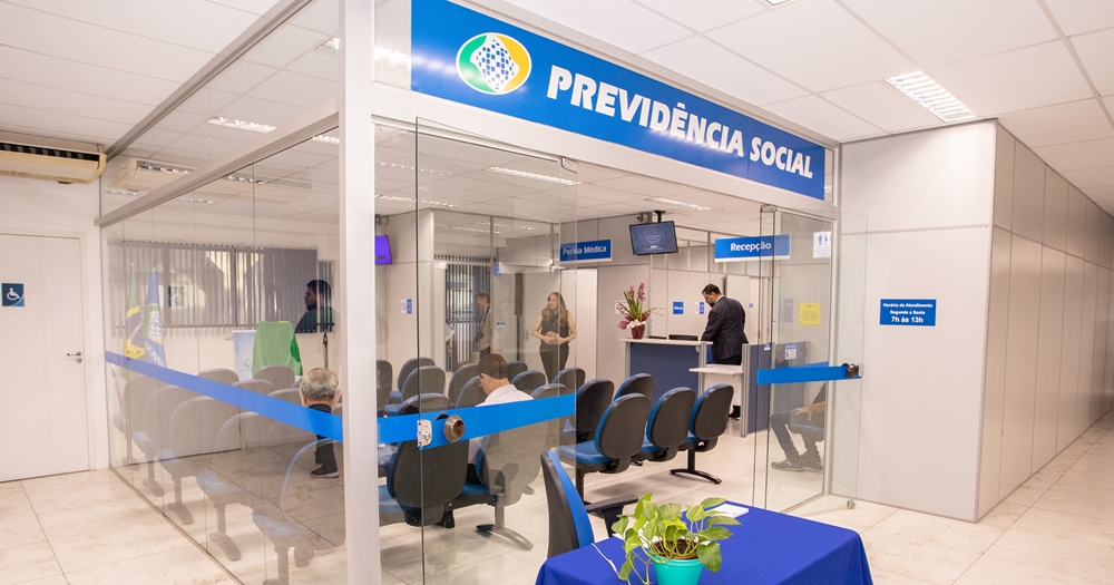 Atibaia inaugura agência do INSS no prédio Facilita