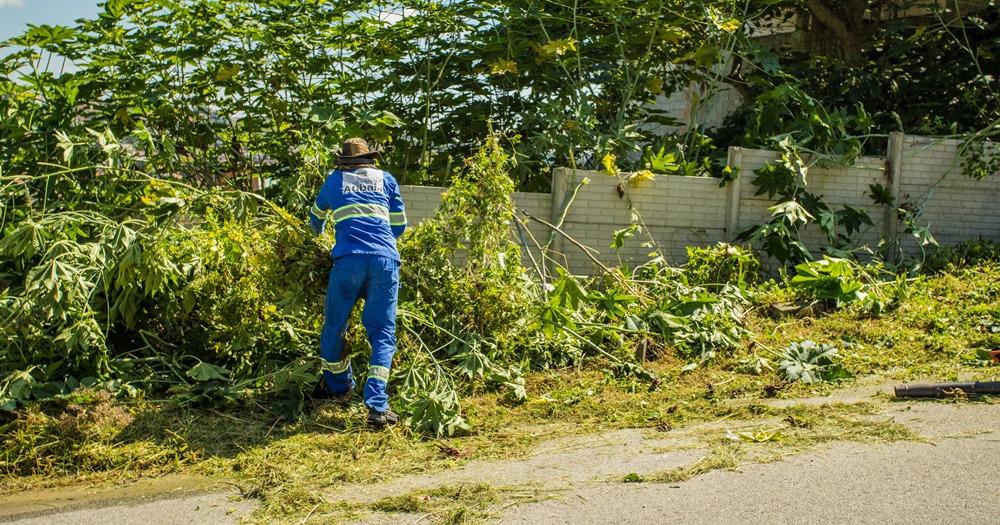 Programa de Zeladoria da Prefeitura atua nos 4 cantos de Atibaia