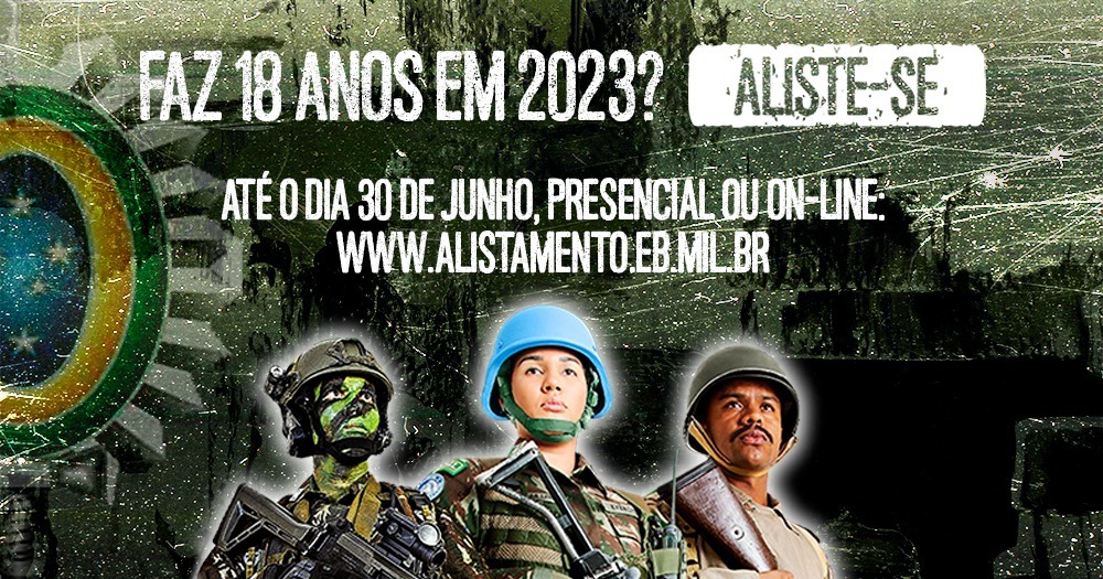 Junta Militar de Atibaia tem novo horário de atendimento presencial
