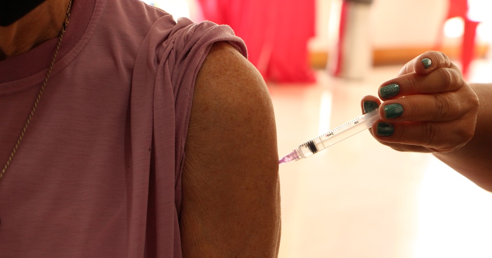 Atibaia faz neste sábado (15) dia de mobilização para vacinação contra gripe