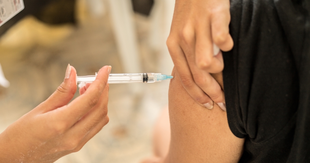 Atibaia segue com ações da 25ª Campanha de Vacinação Contra Influenza