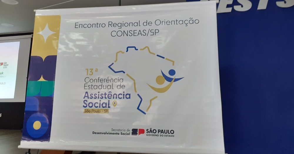 Atibaia reúne autoridades de Assistência Social visando a Conferência Municipal