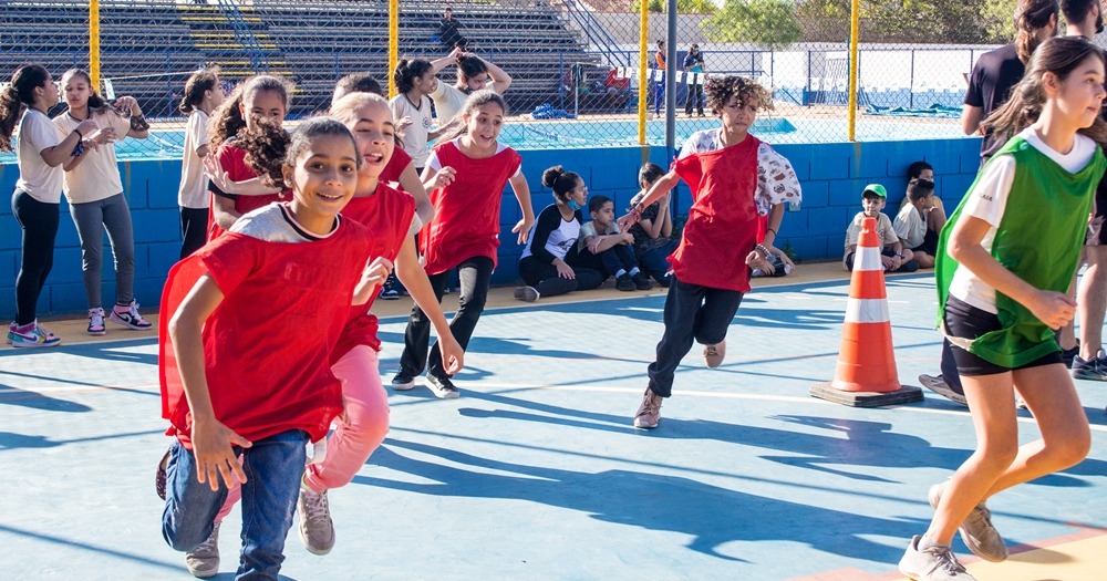 9º Festival de Miniatletismo Escolar mobilizará mais de 800 alunos em Atibaia