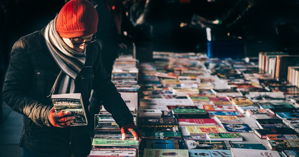 Cultura abre inscrições para food trucks, venda e lançamento de livros no Festival Literário 2023