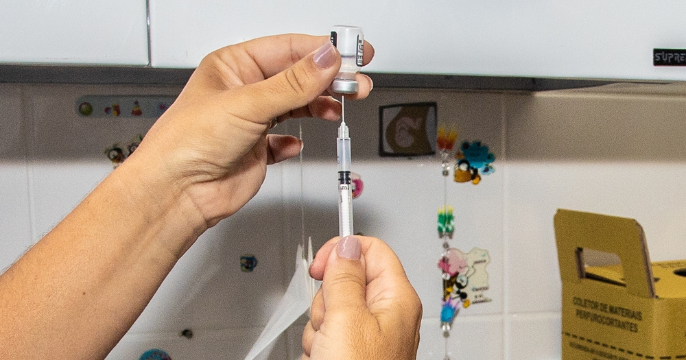 No Dia Nacional da Imunização, Saúde de Atibaia destaca importância das vacinas