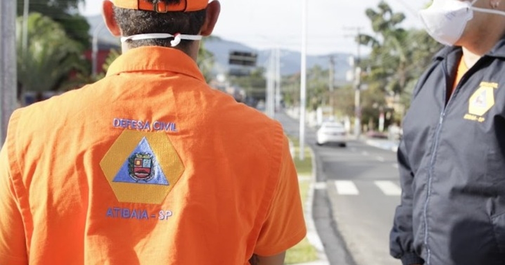 Atibaia ganha Certificado de Resiliência por ações de redução de risco de desastre