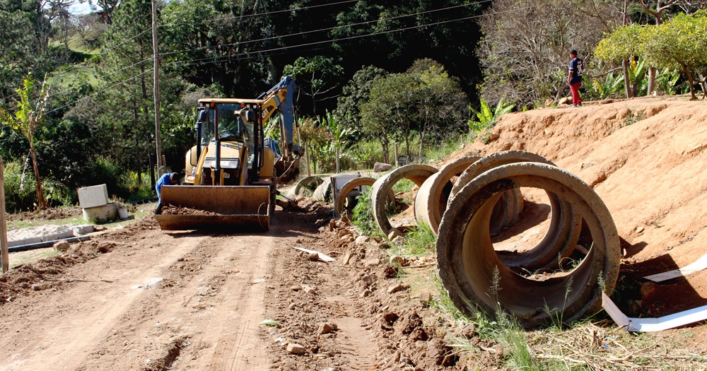Prefeitura de Atibaia intensifica serviços de zeladoria nos quatro cantos da cidade