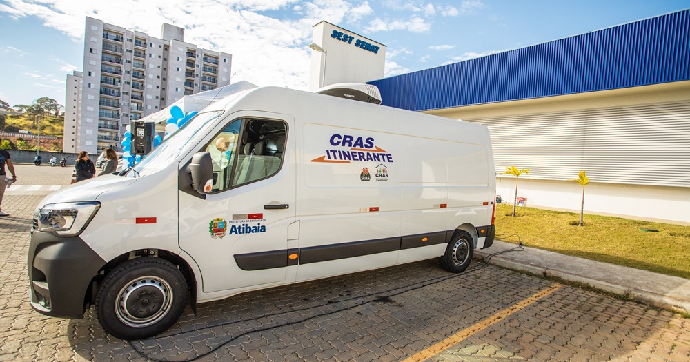 CRAS Itinerante inicia atendimento nos bairros Ponte Alta, Laranjal e Rio Abaixo
