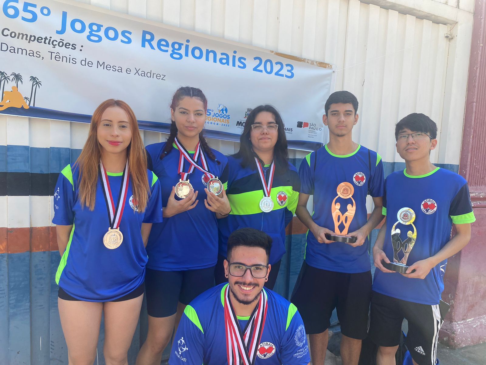 Bragança Paulista participará da 65ª Edição dos Jogos Regionais em Mococa -  Prefeitura de Bragança Paulista