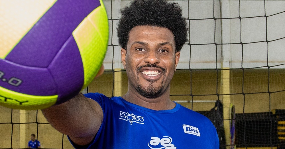 Atibaia perde na estreia do Campeonato Paulista de Vôlei